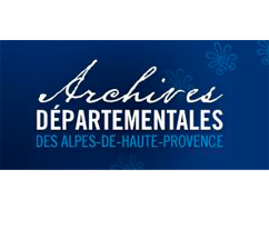 Archives départementales des Alpes-de-Haute-Provence