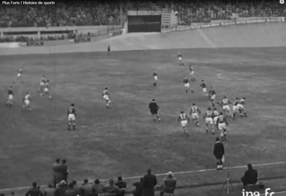 Coupe d&rsquo;Europe de Rugby à XIII au stade Vélodrome