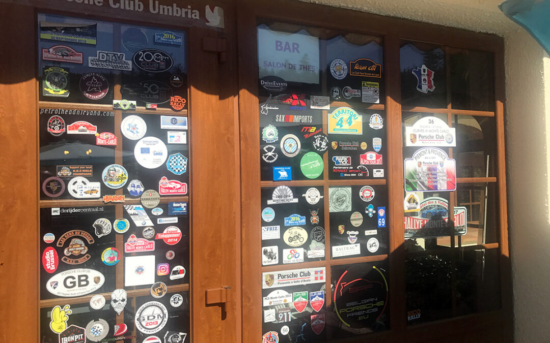 Photographie d’une auberge : musée privé du rallye au col de Turini (2)