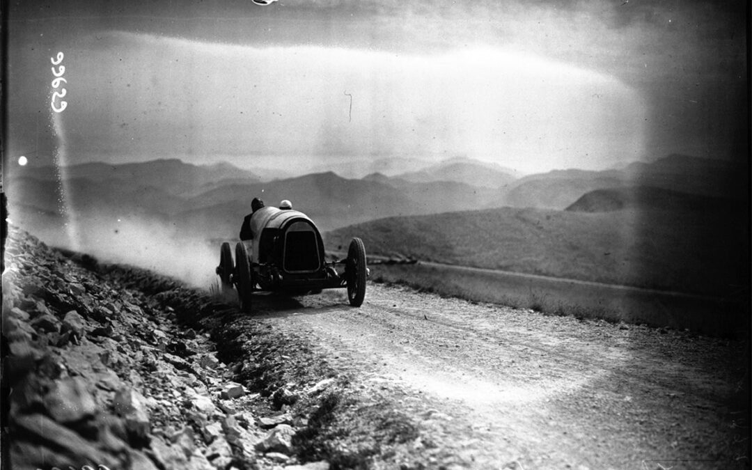 Course de Côte du Mont Ventoux