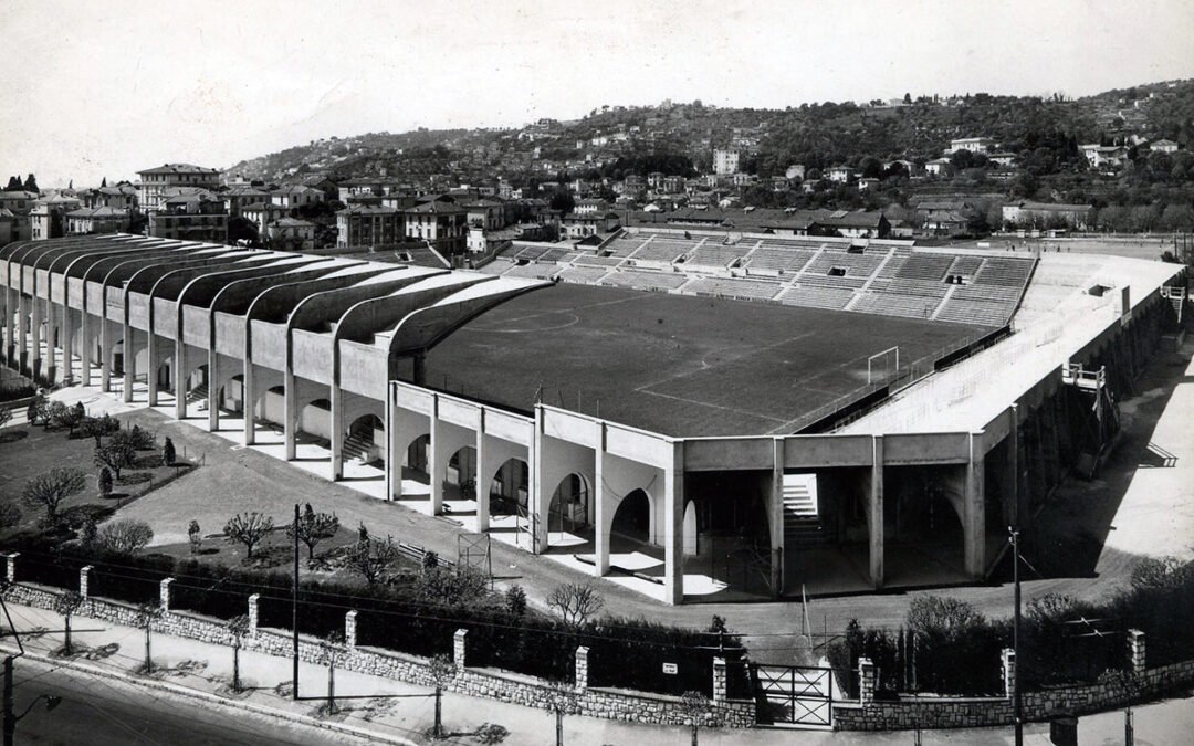 Le stade du Ray rénové