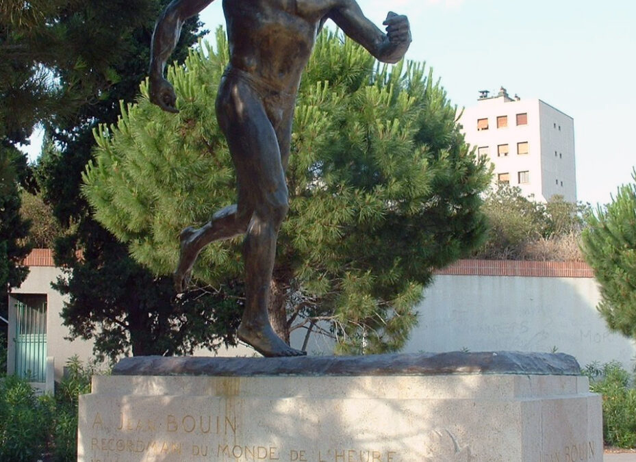 Monument Jean Bouin