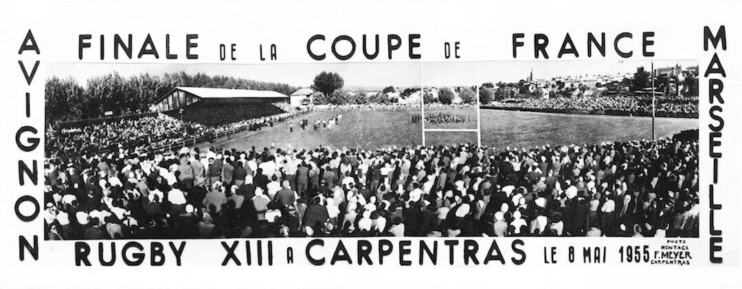 Le stade en 2019
