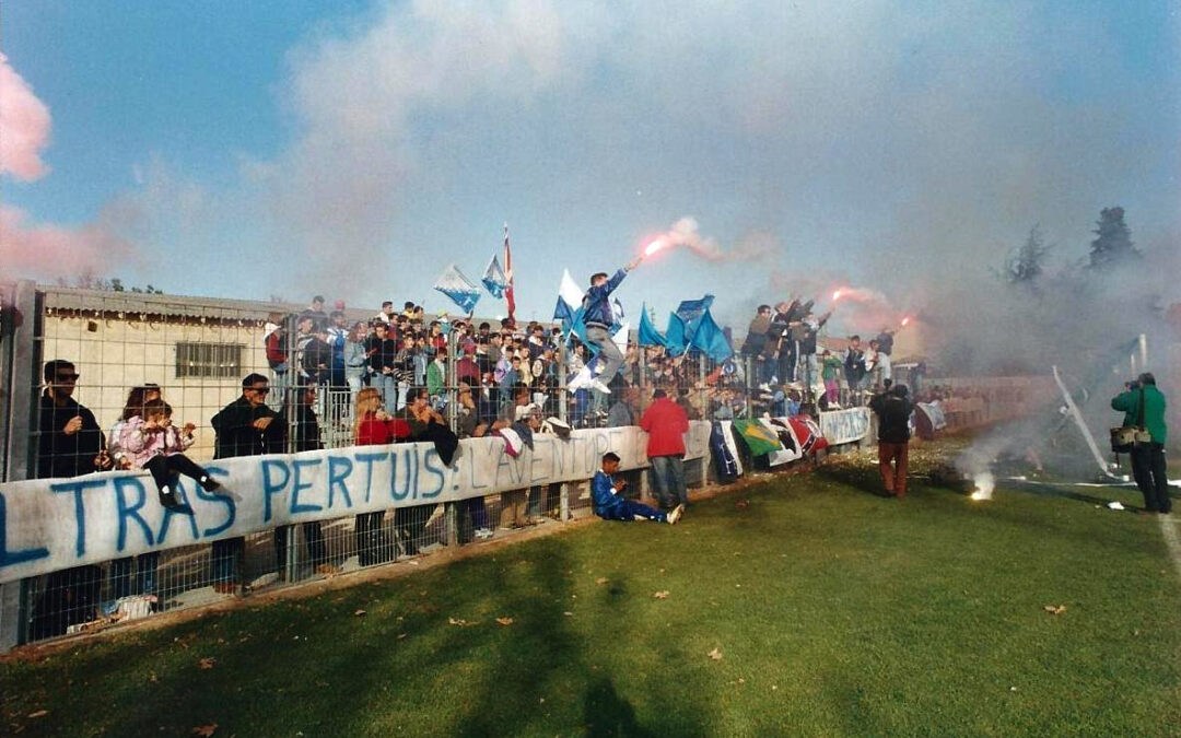Les ultras pertuisiens