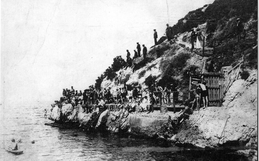 Ouverture de la saison 1922