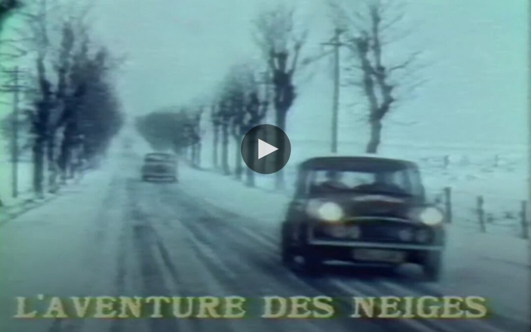 Historique du rallye de Monte-Carlo