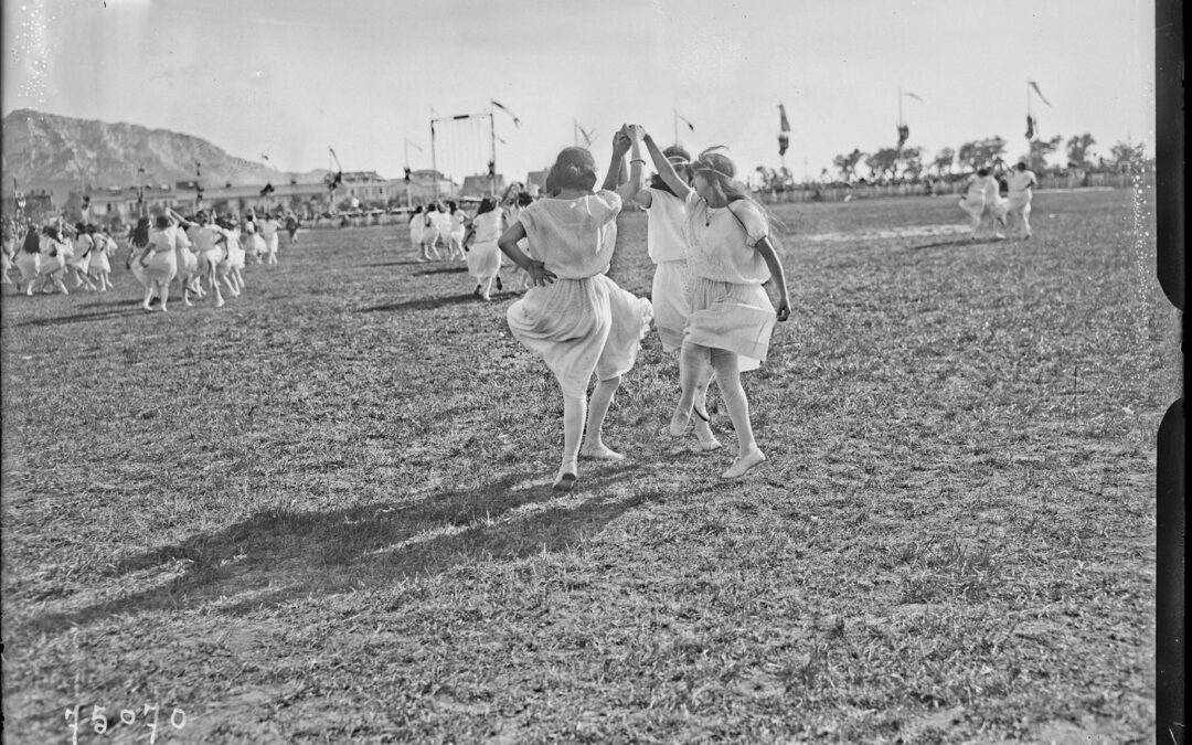 Exhibition féminine