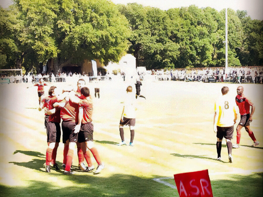 Victoire de l’AS Rateau en finale de la Coupe Roumagoux