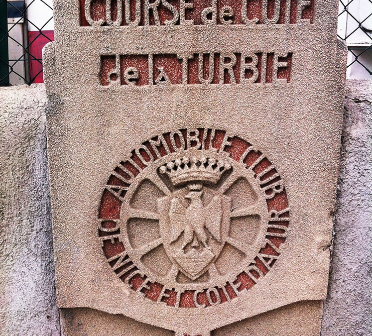 Borne kilométrique