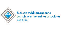 Maison méditerranéennes des sciences humaines et sociales (logo)