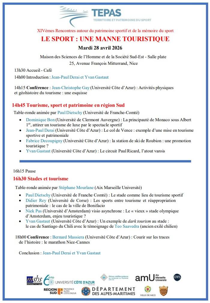 Le sport : une manne touristique 