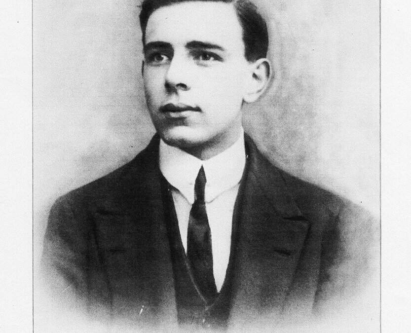 Portrait de François Baudillon