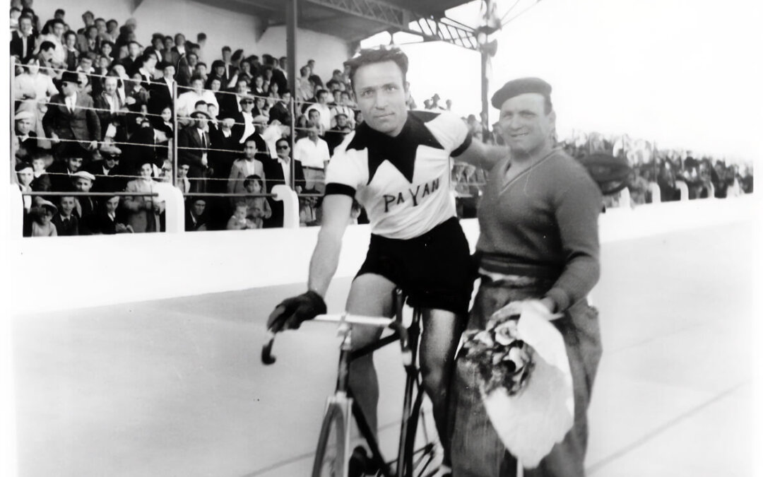 Championnats de France de cyclisme sur piste 1968
