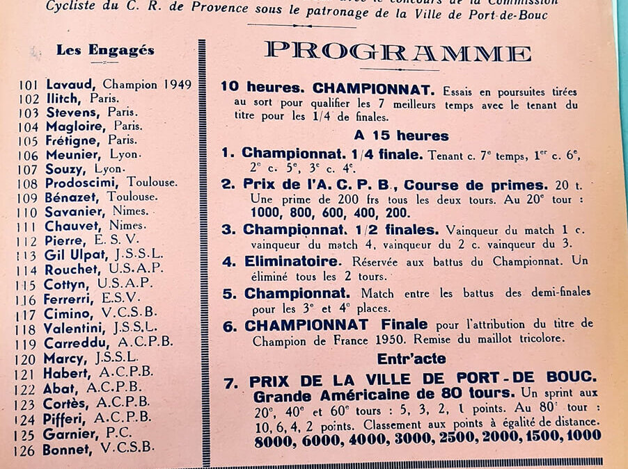 Championnat de France FSGT