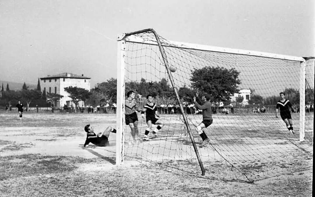 La victoire de La Ciotat contre Saint-Tropez 8-0