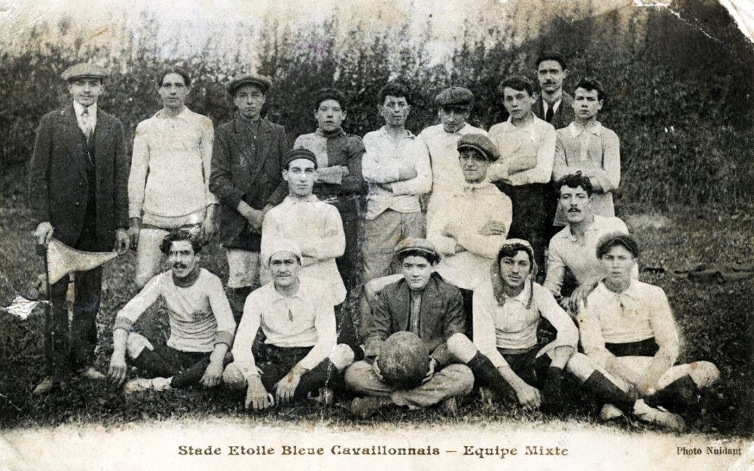 Équipe mixte, Étoile Bleue du Stade Cavaillonnais