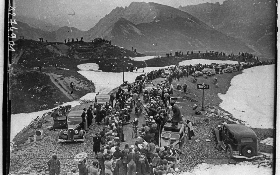Le col du Galibier trait d’union entre les Alpes du Nord et du Sud