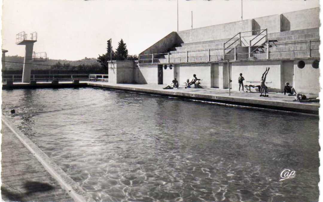 Stade nautique municipal de Draguignan