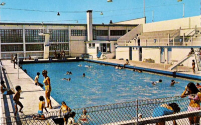 La Piscine Alex Jany à Draguignan