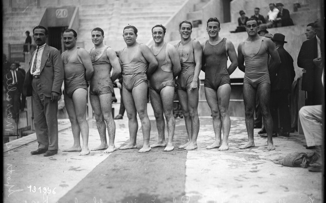 La piscine du Chevalier Roze-Sports