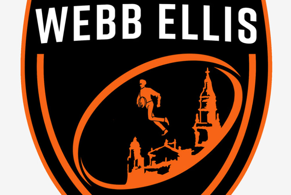 Blason du Rugby Club Menton Webb Ellis