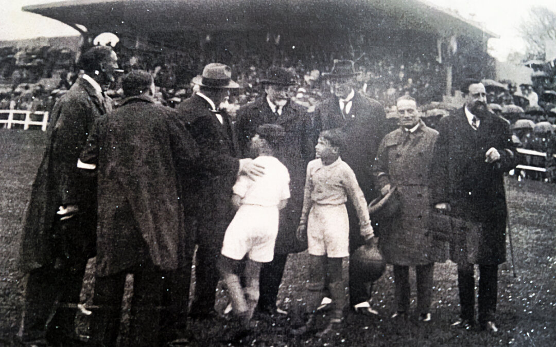 Le stade de l’Huveaune baptisé stade Fernand Bouisson