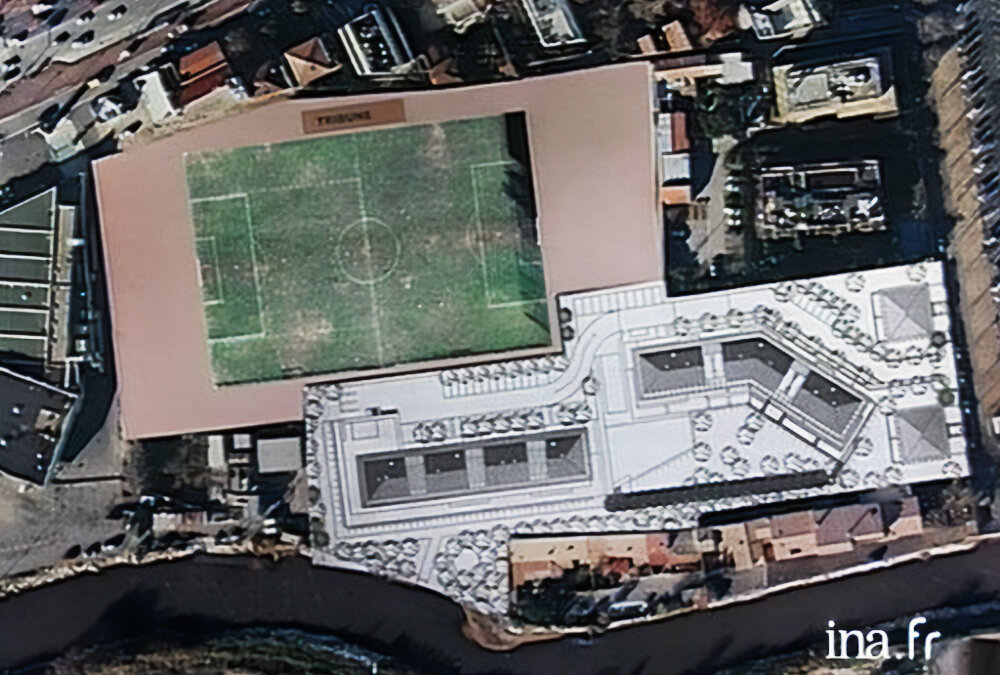 Rétrospective sur l’histoire du stade de l’Huveaune