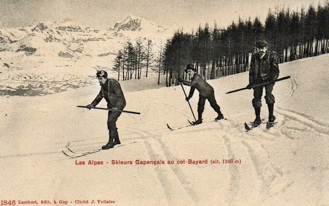 Le col Bayard