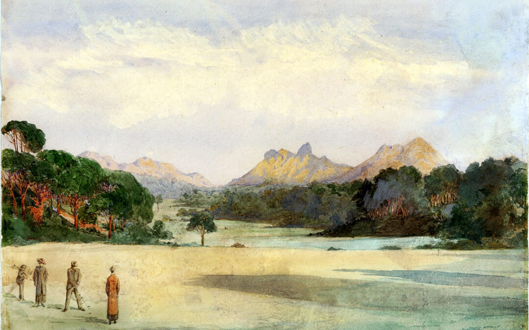 Le Golf de Valescure à Saint-Raphaël