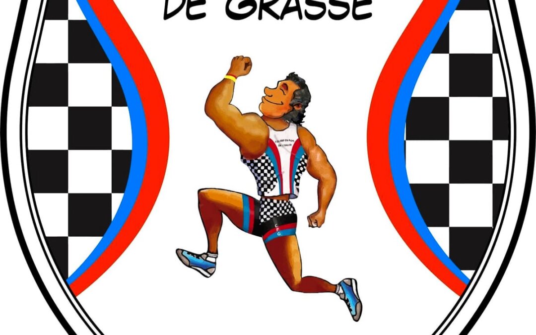 Blason de Courir en Pays de Grasse (CPG)