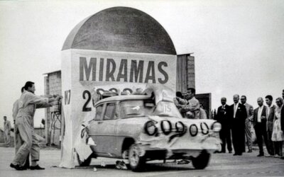 L’autodrome de Miramas